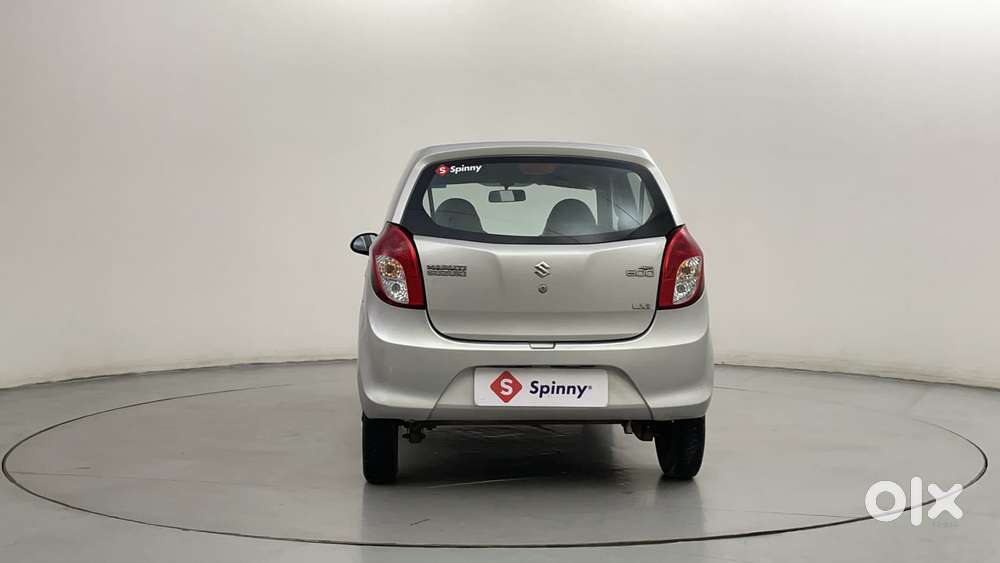 Maruti Suzuki Alto 800 Lxi, 2013, Petrol