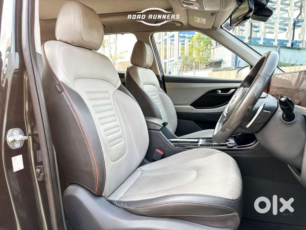 Hyundai Creta Sx (o) 1.5 Petrol Cvt, 2024, Petrol