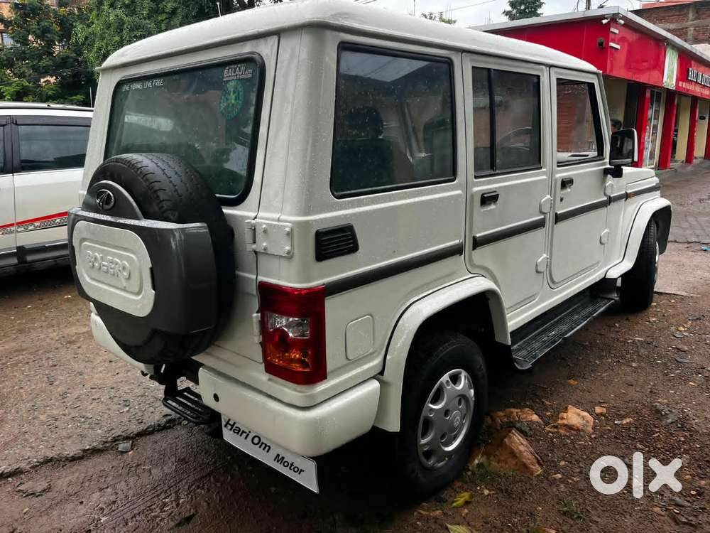 Mahindra Bolero 1.5 Power Plus Sle, 2020, Diesel