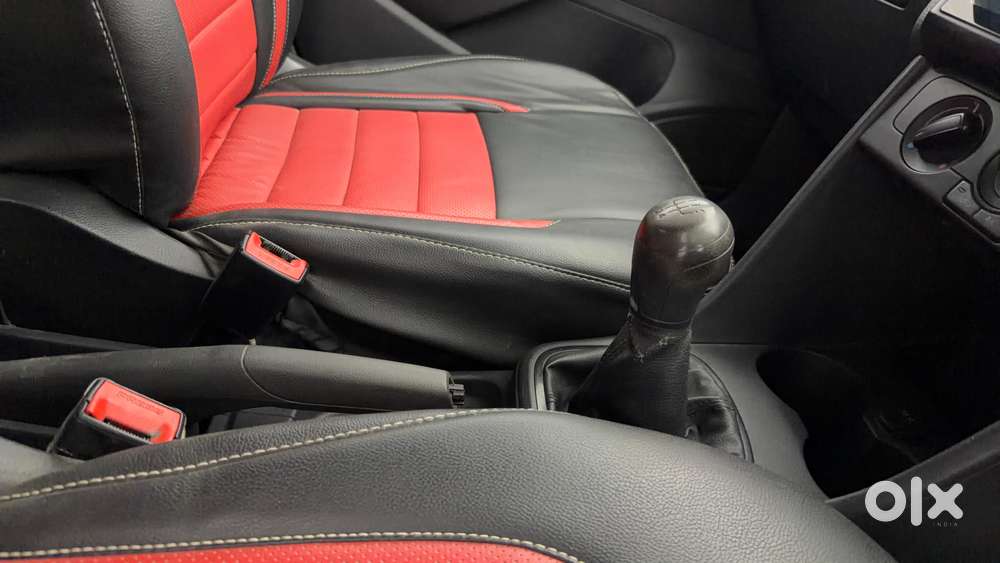 Volkswagen Polo 2009-2013 Petrol Comfortline 1.2l, 2014, Petrol