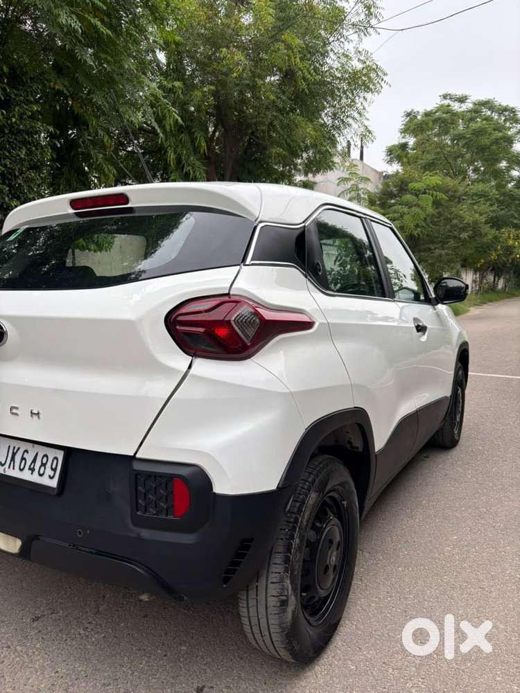 Tata Punch Pure, 2024, Petrol