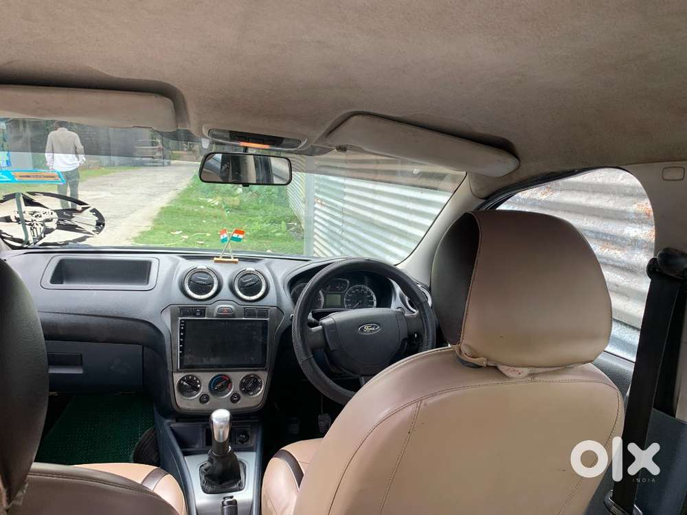 Ford Fiesta 1.4 Zxi 2015