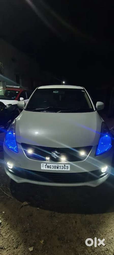Maruti Suzuki Dzire 2019