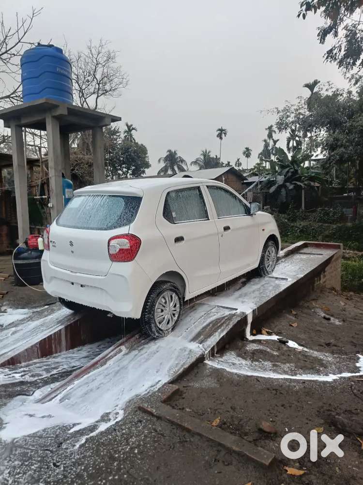 Maruti Suzuki 1000 2025 Petrol 67000 Km Driven