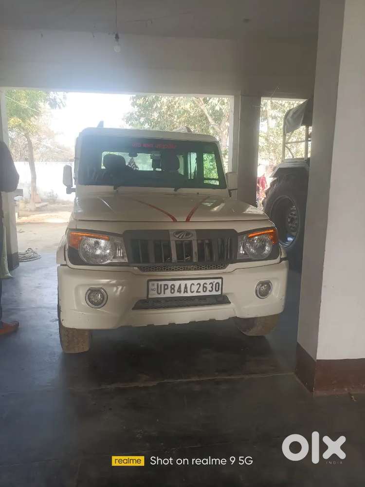 Mahindra Bolero 2019 Diesel 116000 Km Driven