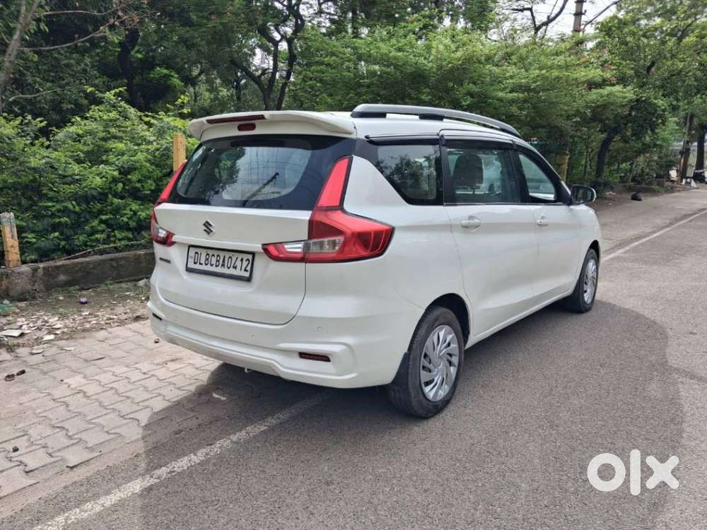 Maruti Suzuki Ertiga Vxi Cng, 2020, Cng & Hybrids