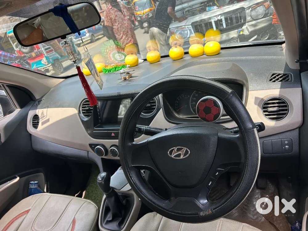 Hyundai Grand I10 2017 Variant