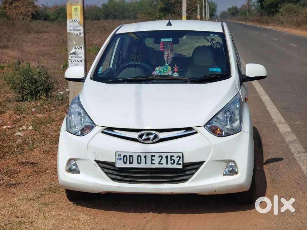 Hyundai Eon 2014 Petrol Well Maintained