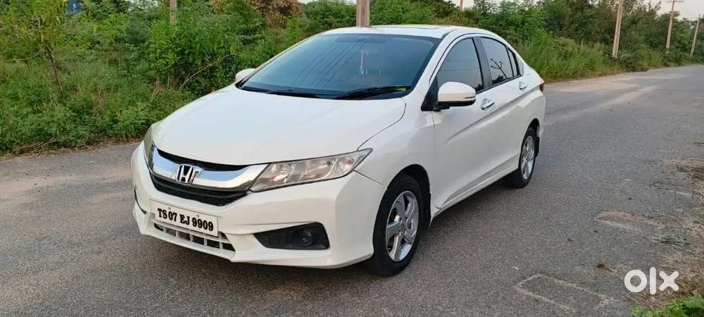 Honda City Diesel Mt 2015