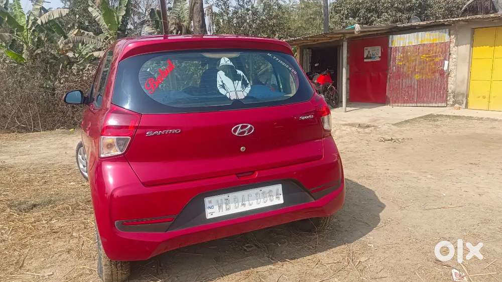 Hyundai Santro 2019 Petrol 62000 Km Driven