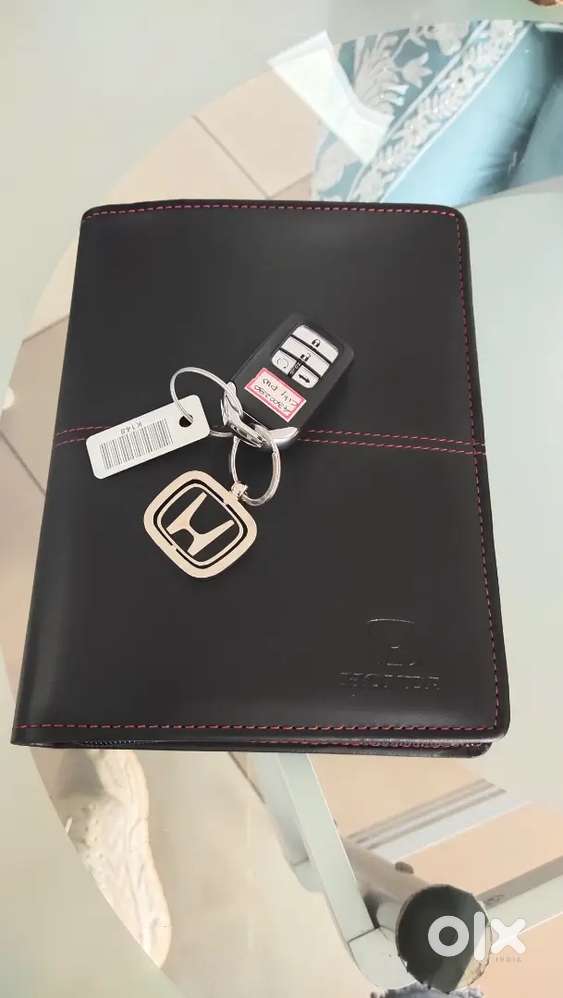 City Vx Cvt Apex Edition Brand New Just 2000 Km.