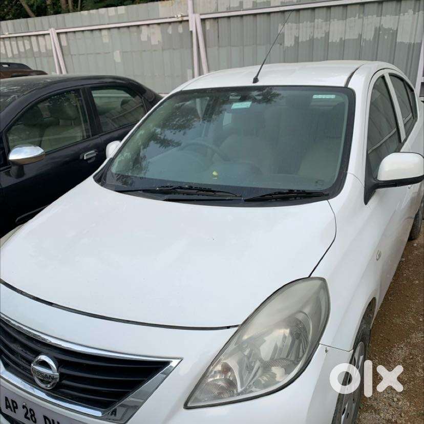 Nissan Sunny Xl D, 2013, Diesel