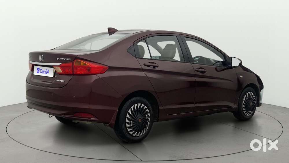 Honda City 2015-2017 I Vtec Sv, 2015, Petrol
