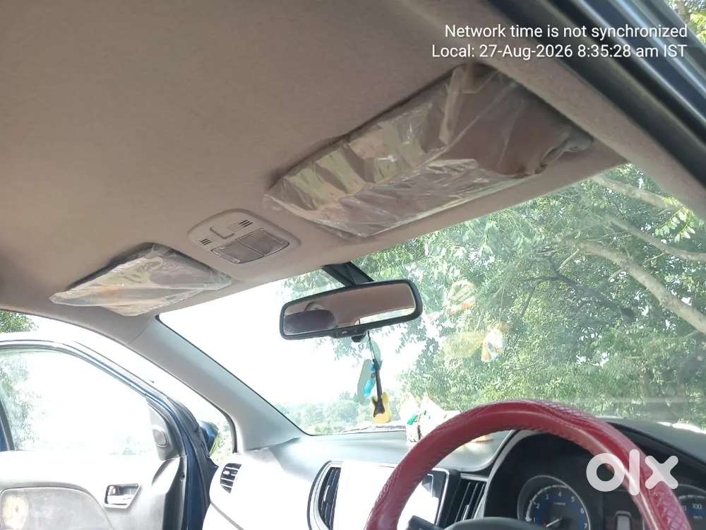 Maruti Suzuki Baleno 1.2 Zeta 2019