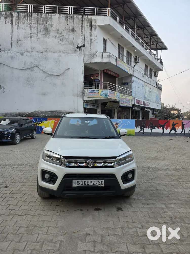 Maruti Suzuki Vitara Brezza 2021 Petrol 90000 Km Driven