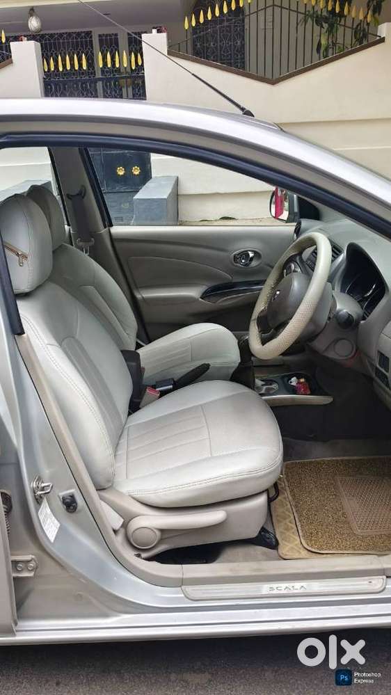 Renault Scala Diesel Rxz, 2016, Diesel