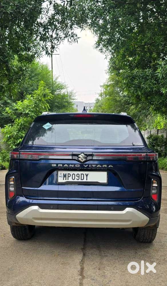 Maruti Suzuki Grand Vitara 1.5 Delta Cng, 2024, Cng & Hybrids