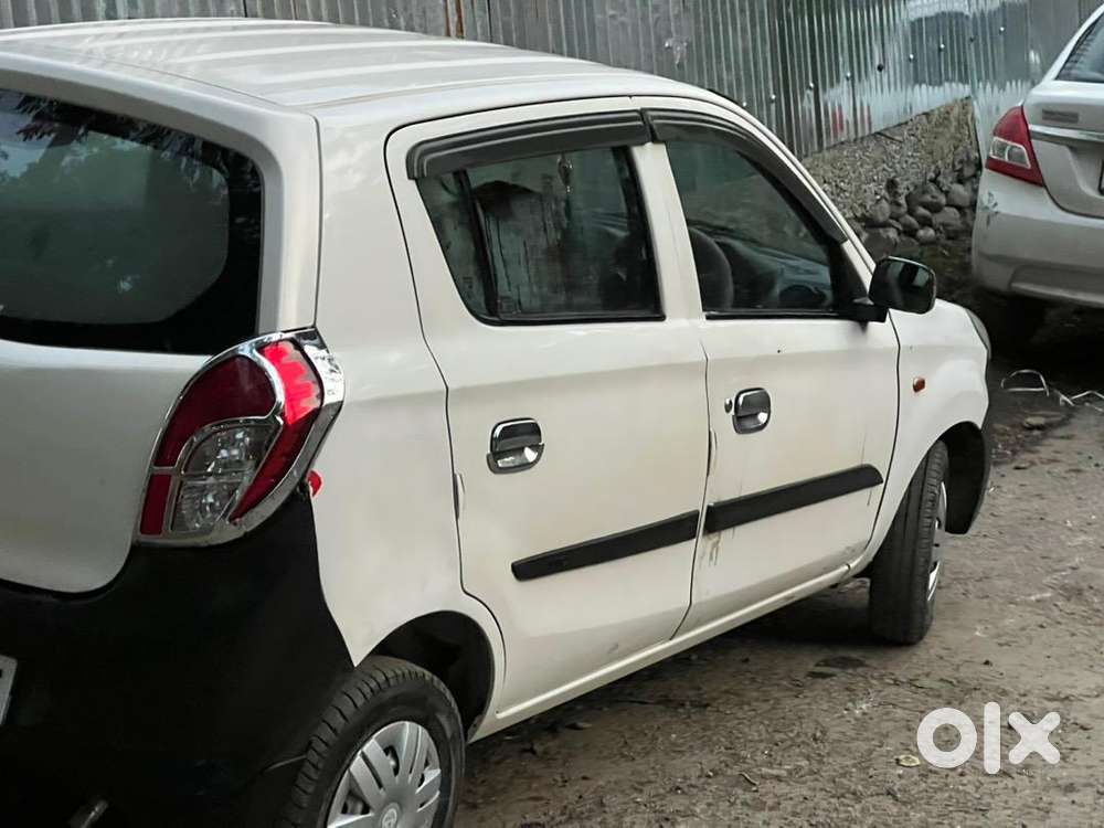 Maruti Suzuki Alto 800 2017 Petrol Good Condition
