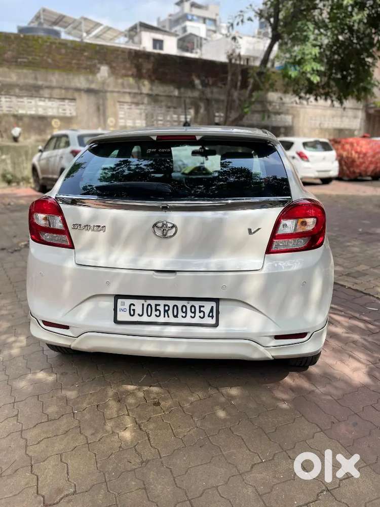 Toyota Glanza 1.2 V 2022