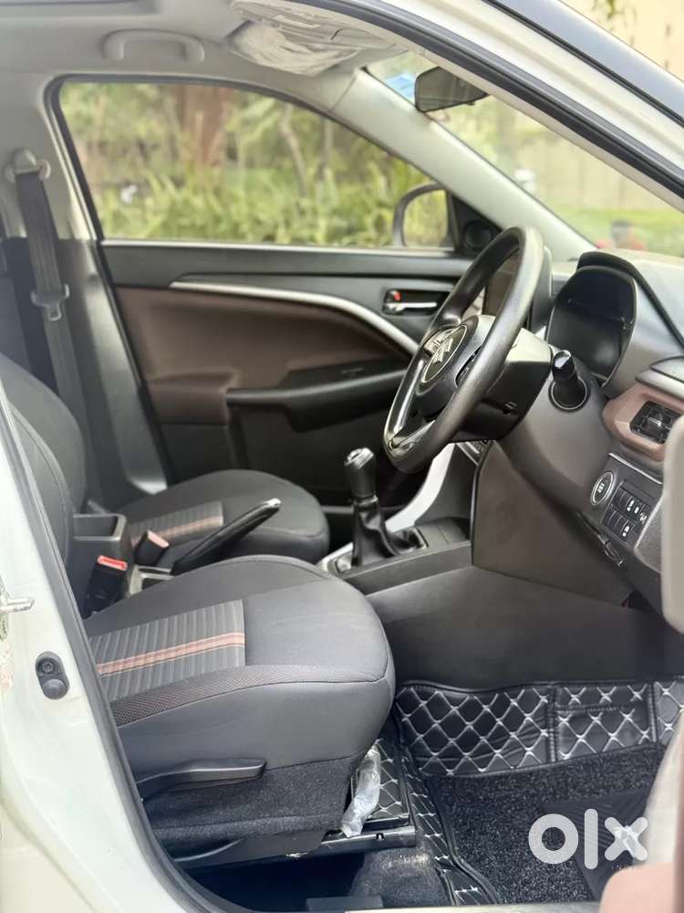 Maruti Suzuki Vitara Brezza 1.5 Zxi, 2022, Petrol