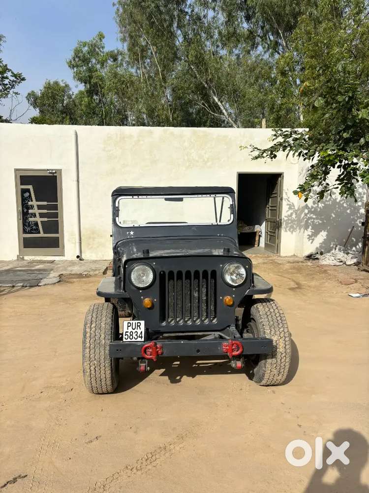 Mahindra Jeep For Sale Di575 Engine