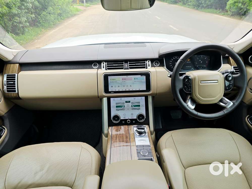 Land Rover Range 3.0 Diesel Swb Vogue, 2018, Diesel