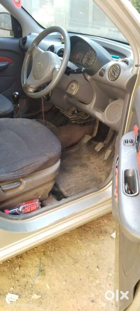 Hyundai Santro Xing Valid For 2029 Local Saharanpur Transfer Hai