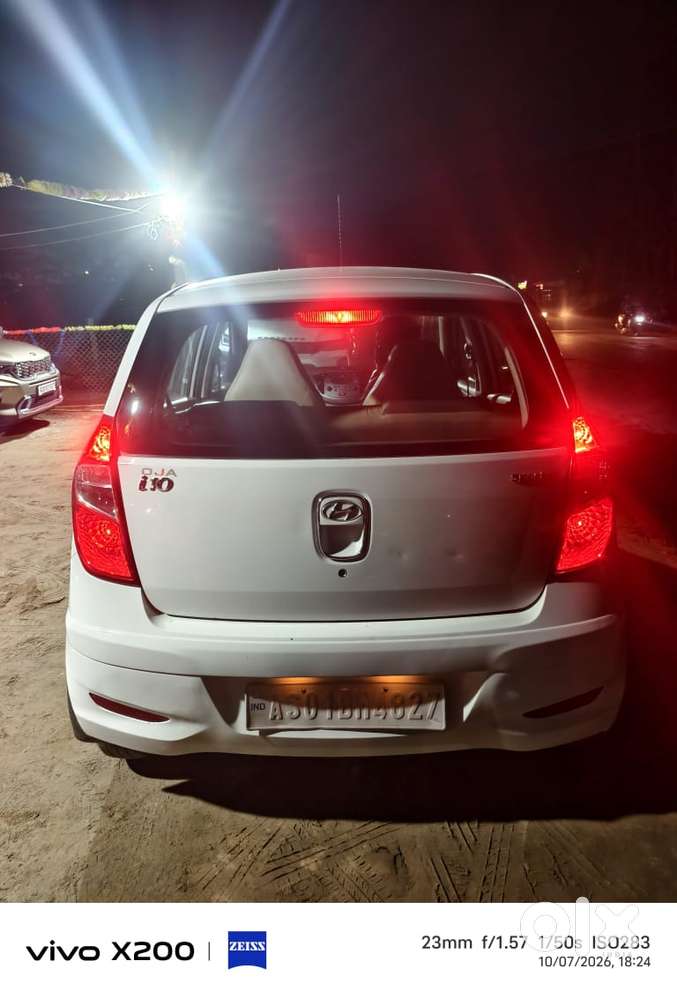 Hyundai I10 1.2 Kappa Sportz, 2014, Petrol