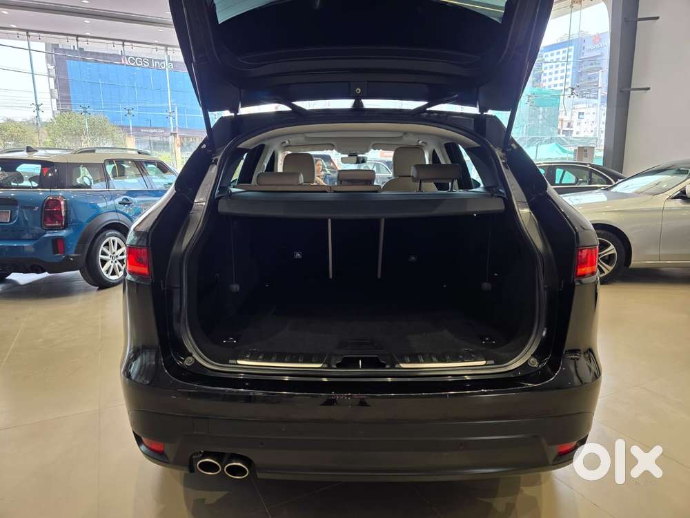 Jaguar F-pace 2.0 R Dynamic S Diesel, 2019, Diesel