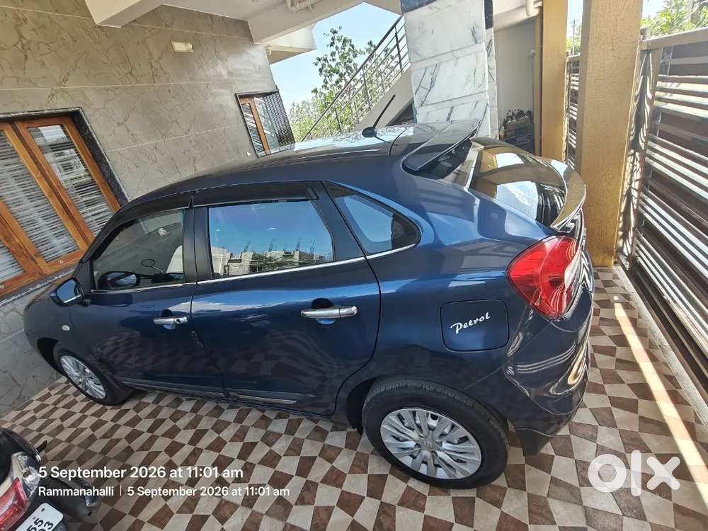 Maruti Suzuki Baleno  2021