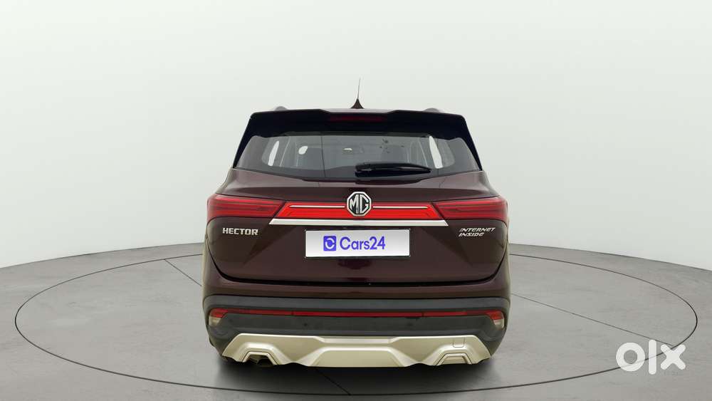 Mg Hector Sharp Dct Petrol, 2020, Petrol