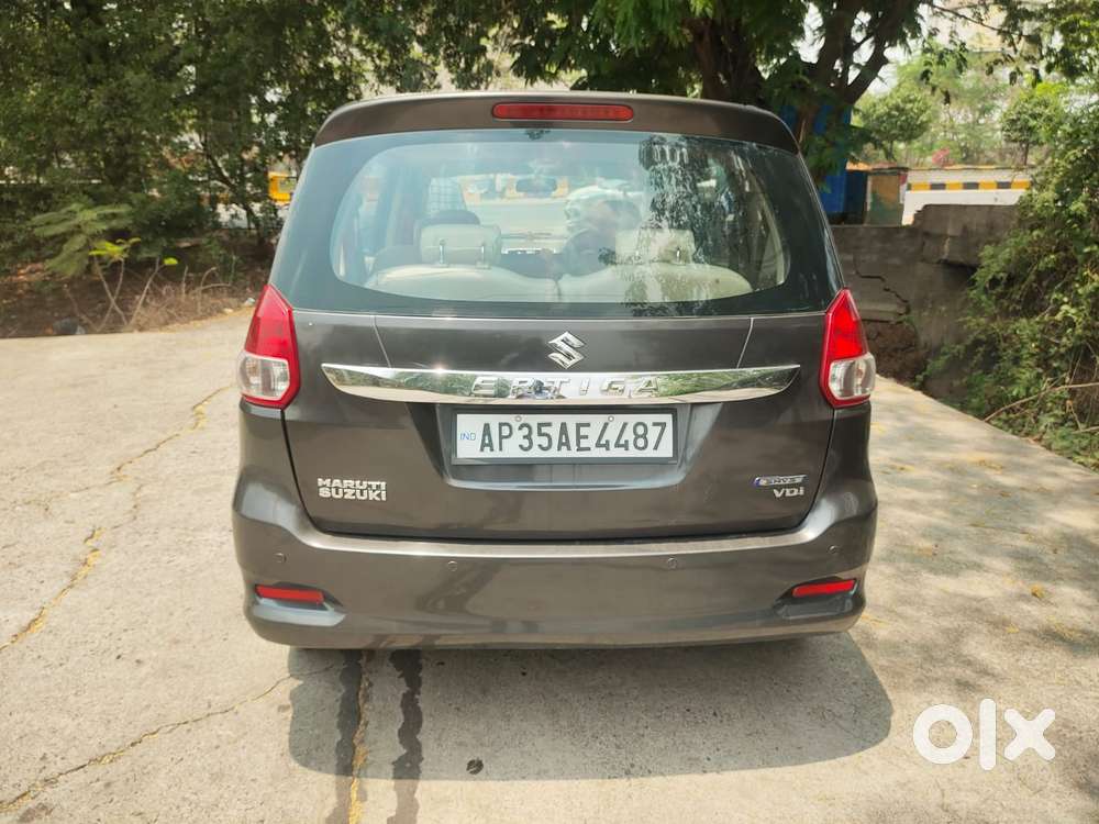Maruti Suzuki Ertiga 2012-2015 Vdi, 2016, Diesel