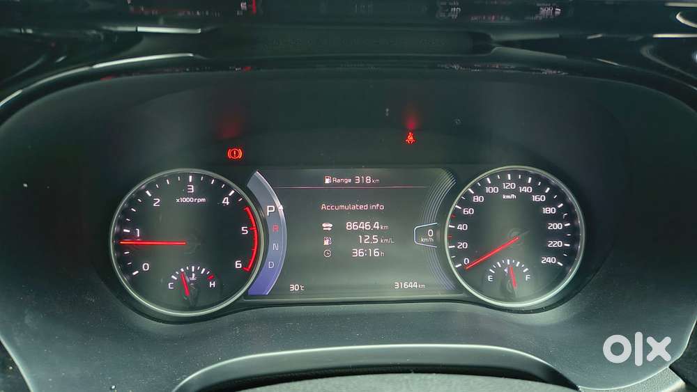 Kia Seltos Gtx Plus At D, 2023, Diesel