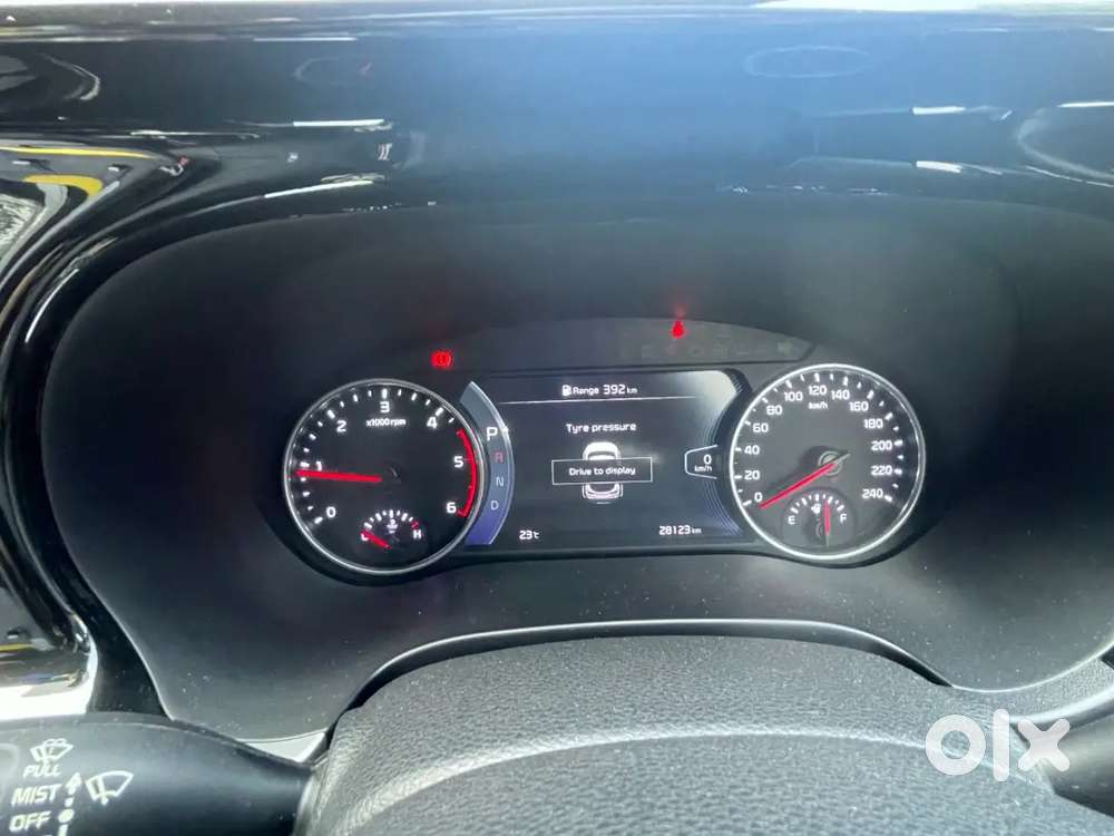 Kia Seltos 1.5 Gtx+ Diesel 2021