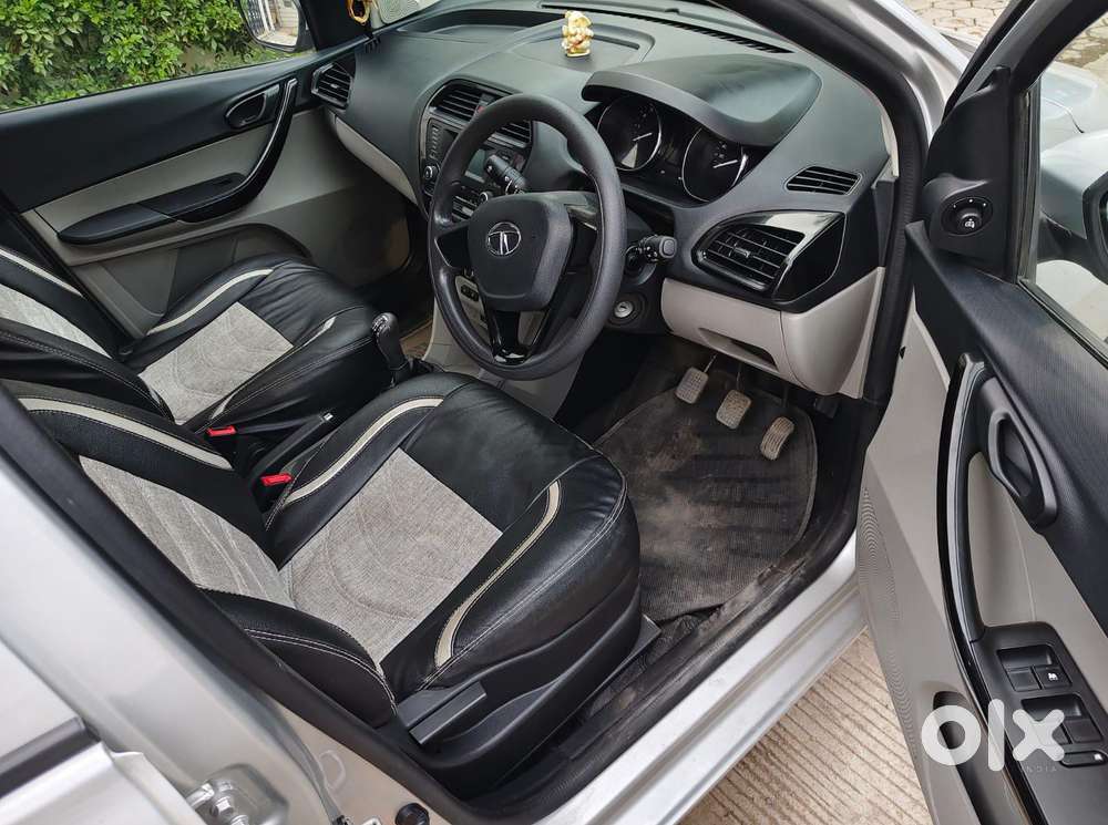 Tata Tiago 1.2 Revotron Xt (o), 2019, Petrol