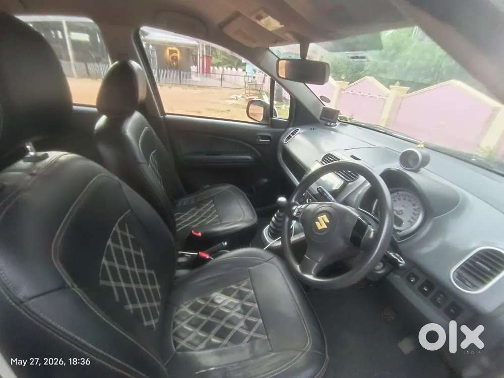 Maruti Suzuki Ritz 2016 Cng & Petrol 150000 Km Driven