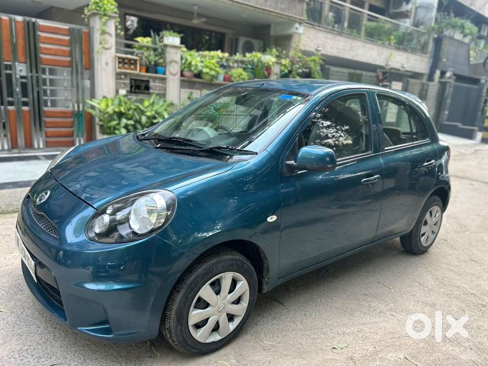 Nissan Micra Active Xv, 2016, Petrol