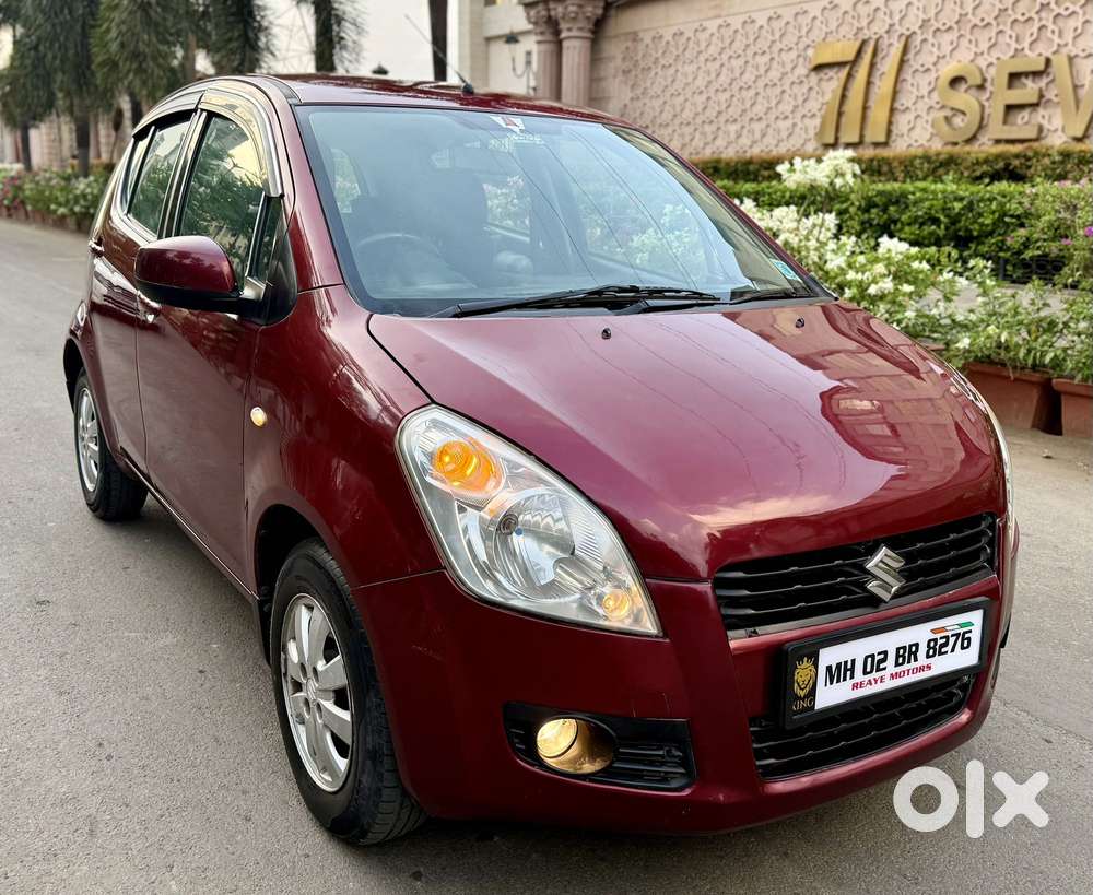 Maruti Suzuki Ritz Zxi, 2011, Petrol