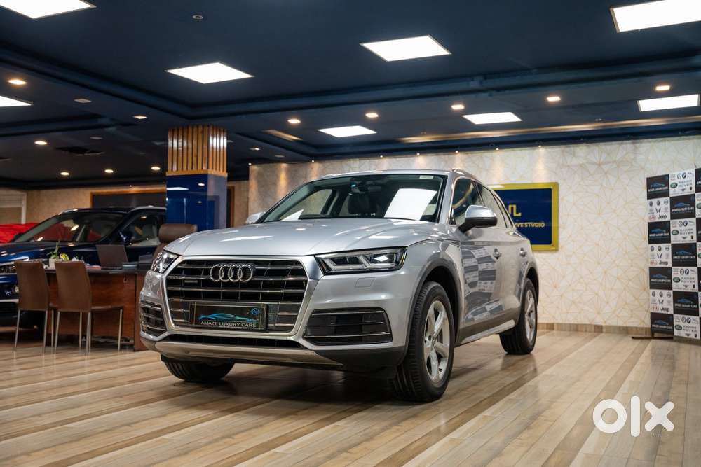 Audi Q5 3.0 Tdi Quattro, 2018, Diesel