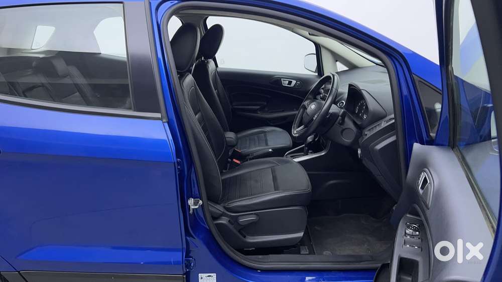 Ford Ecosport [2017-2021] 1.5 Titanium Ti Vct At, 2019, Petrol