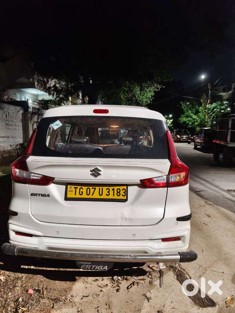 Ertiga Cng & Petrol