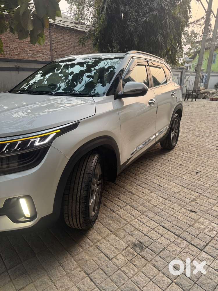 Kia Seltos 2022 Doctors Driven