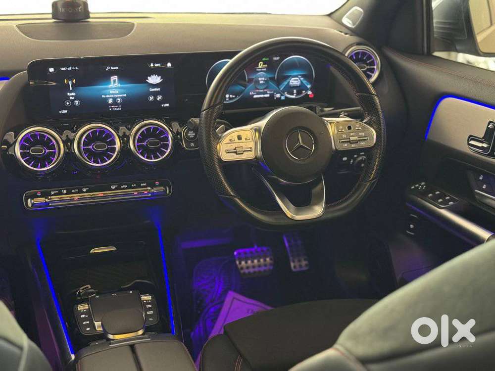 Mercedes-benz Amg Gla35 4matic, 2023, Petrol