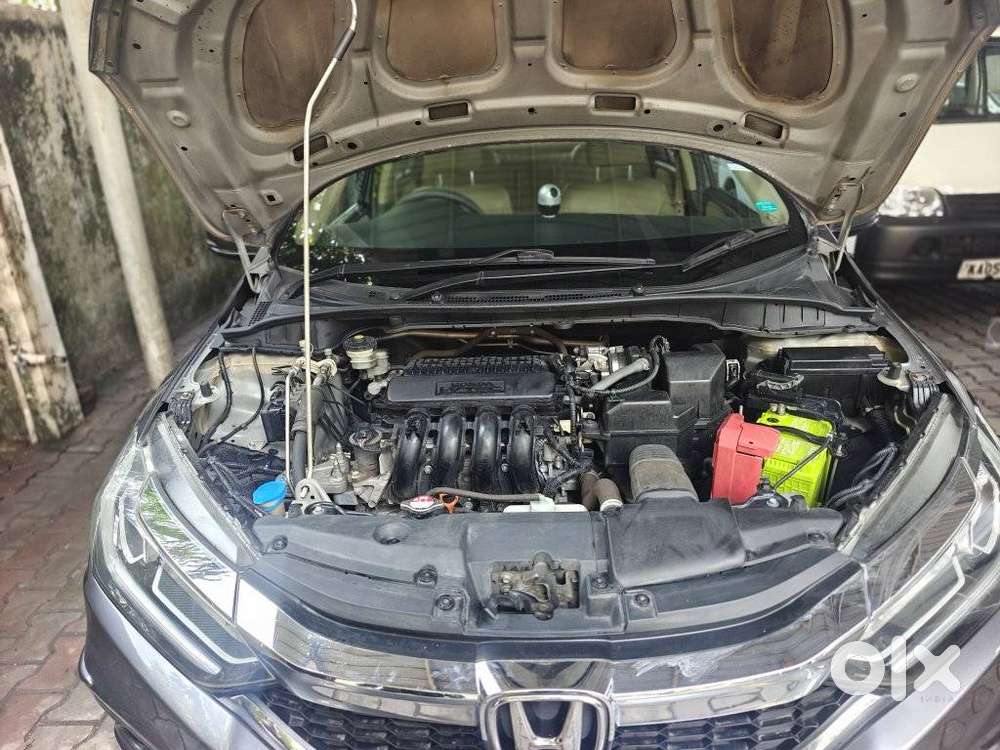 Honda City 1.5 V 4th Gen I-vtec Mt, 2017, Petrol