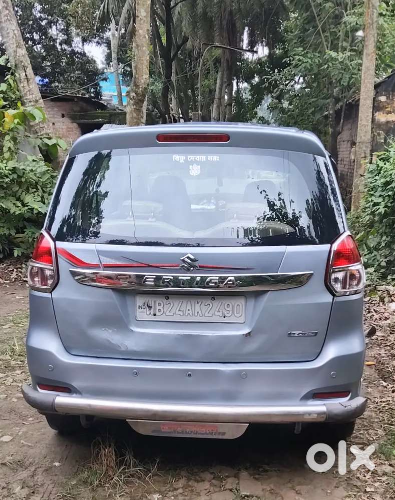 Maruti Suzuki Ertiga 2017 Diesel ,