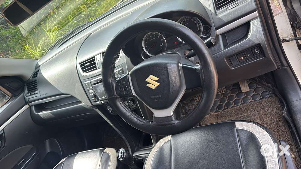 Maruti Suzuki Swift 2014