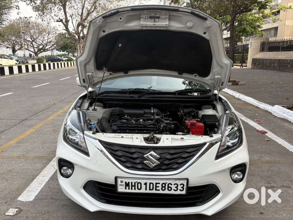 Maruti Suzuki Baleno 1.2 Alpha At, 2019, Petrol