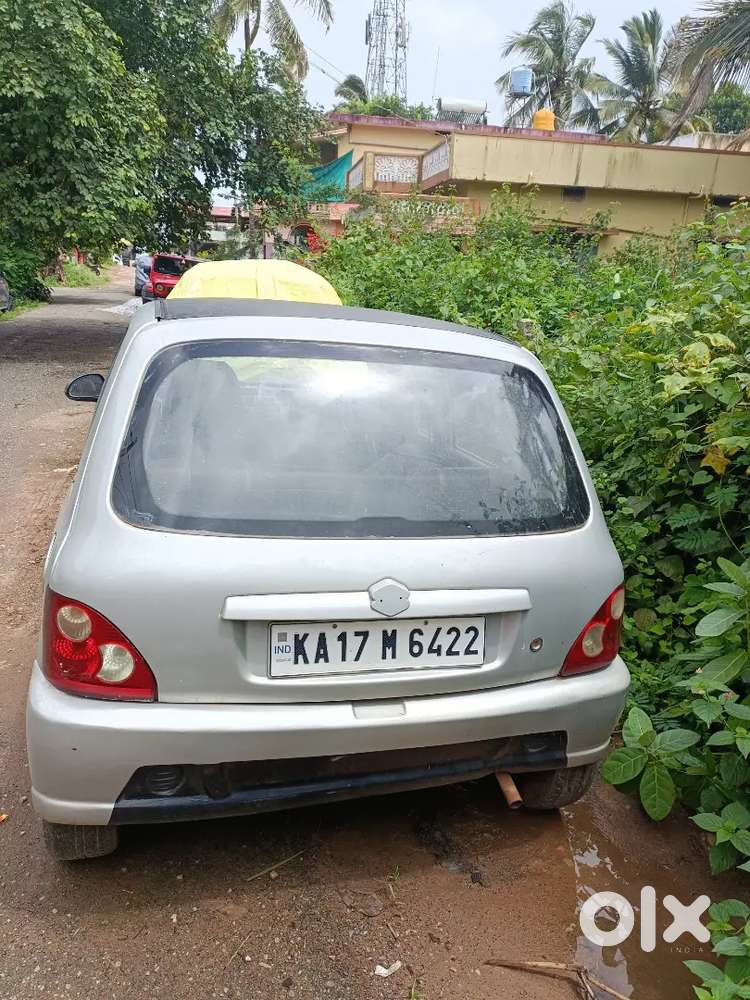 Maruti Suzuki Zen 2006 , Repaint Done Worth 50000 And New Head Light