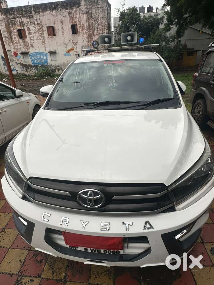 2020 Toyota Innova Crysta