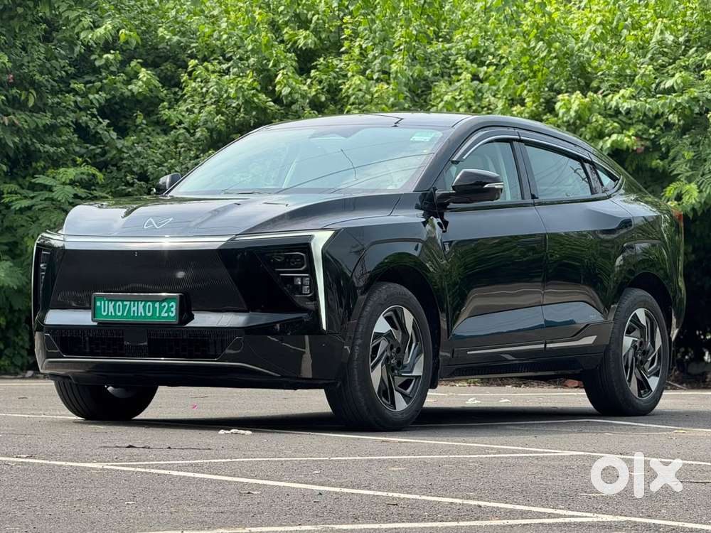 Mahindra Xev 9e Pack Three (top Model), 2026, Electric